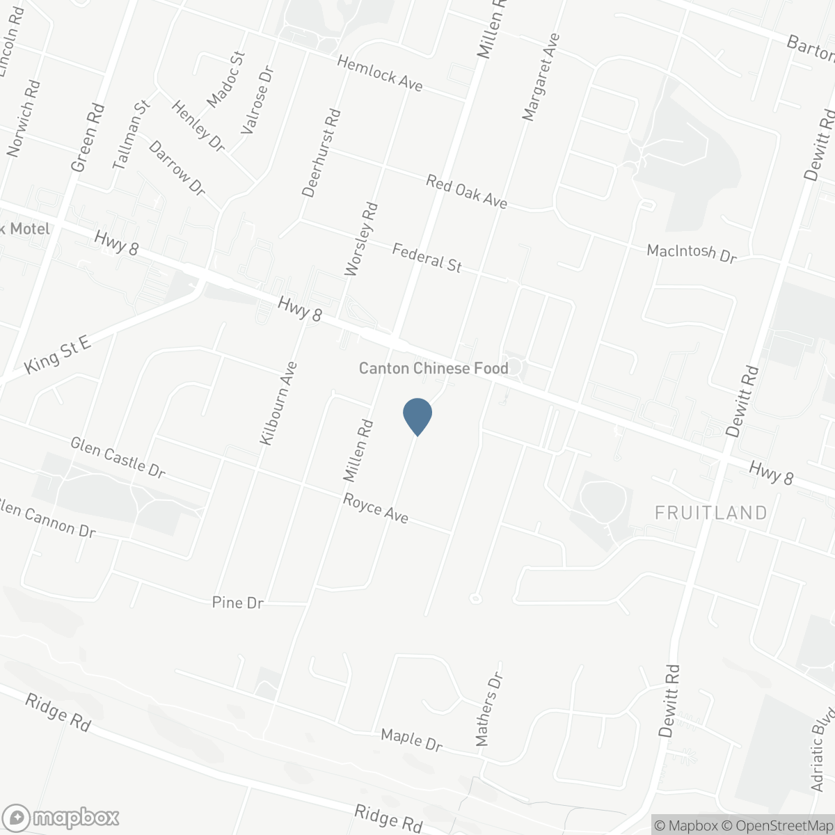 143 MARGARET Avenue, Hamilton, Ontario L8G 3G7